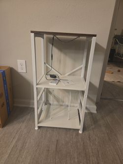Vinyl table