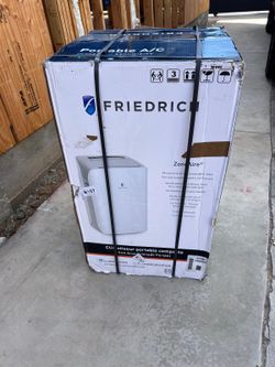 Friedrich portable air conditioning unit 11000 BTU new asking $300