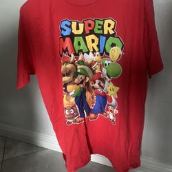 Super Mario T-shirt