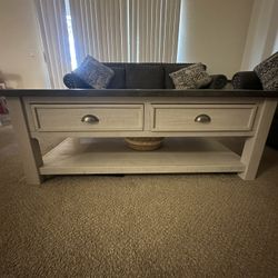 set table