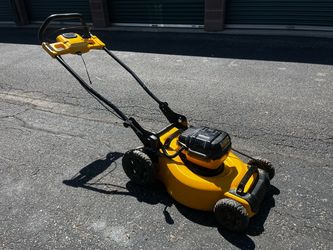 DeWalt Electric 40V Push Mower