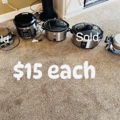 3 Kitchens Items   Left 🥘