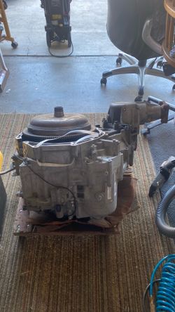 03/08 Honda pilot/ Ridgeline automatic transmission