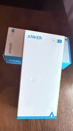 Anker power bank (40k)
