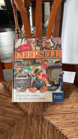 Book- Buy Keep or Sell