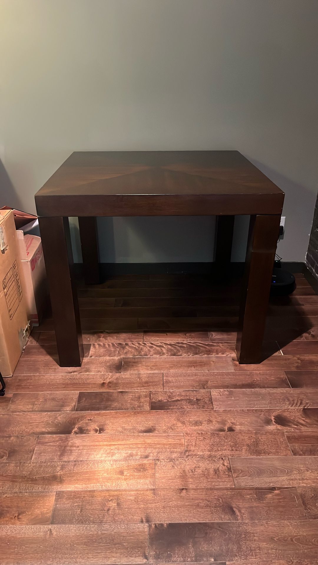 Wood Table