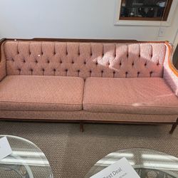 Vintage Couch 