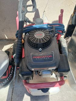 Power washer
