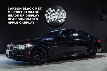 2019 BMW 540i