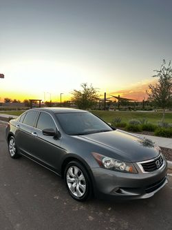 2008 Honda Accord Exl