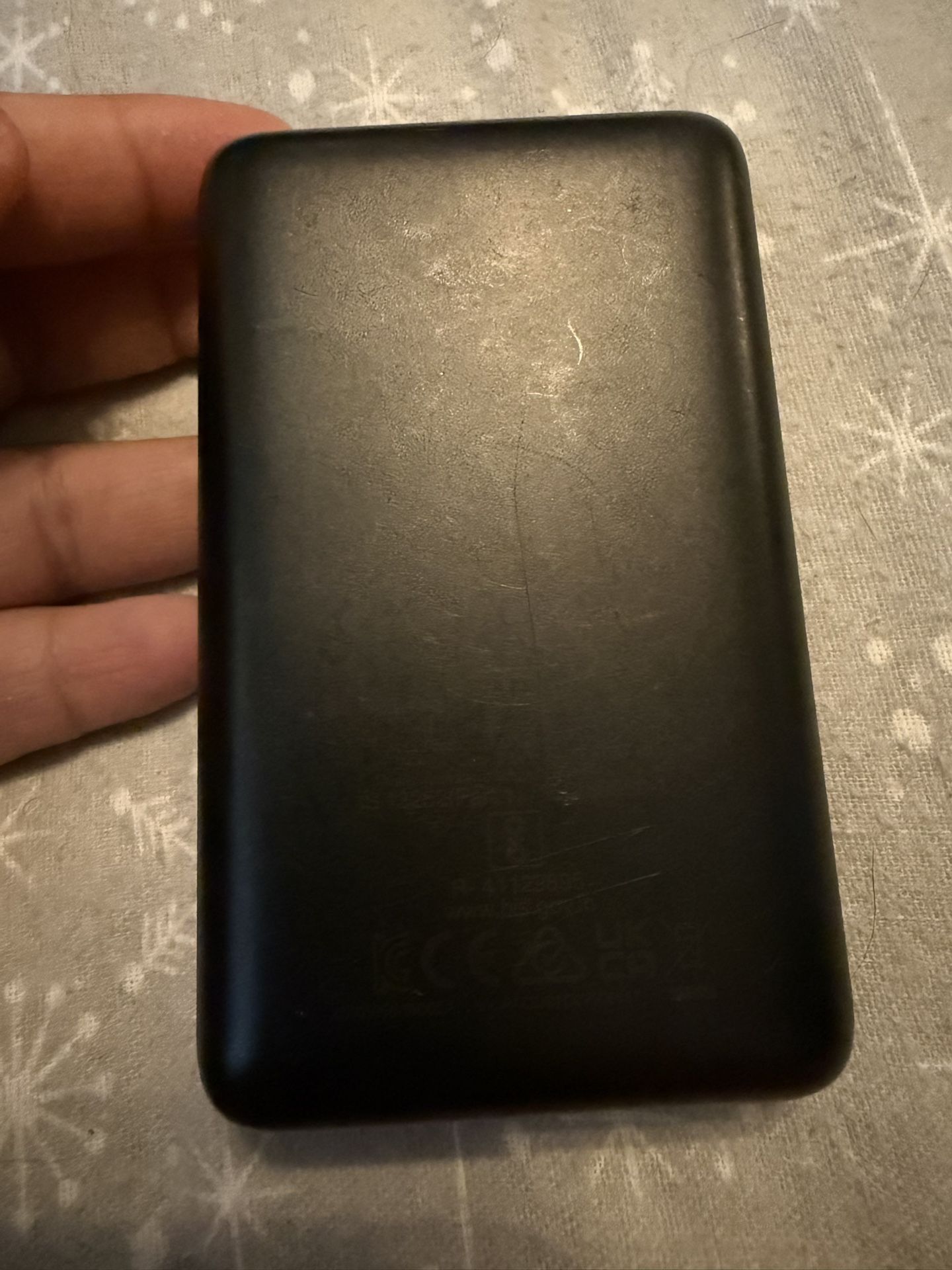ANKER PORTABLE CHARGER