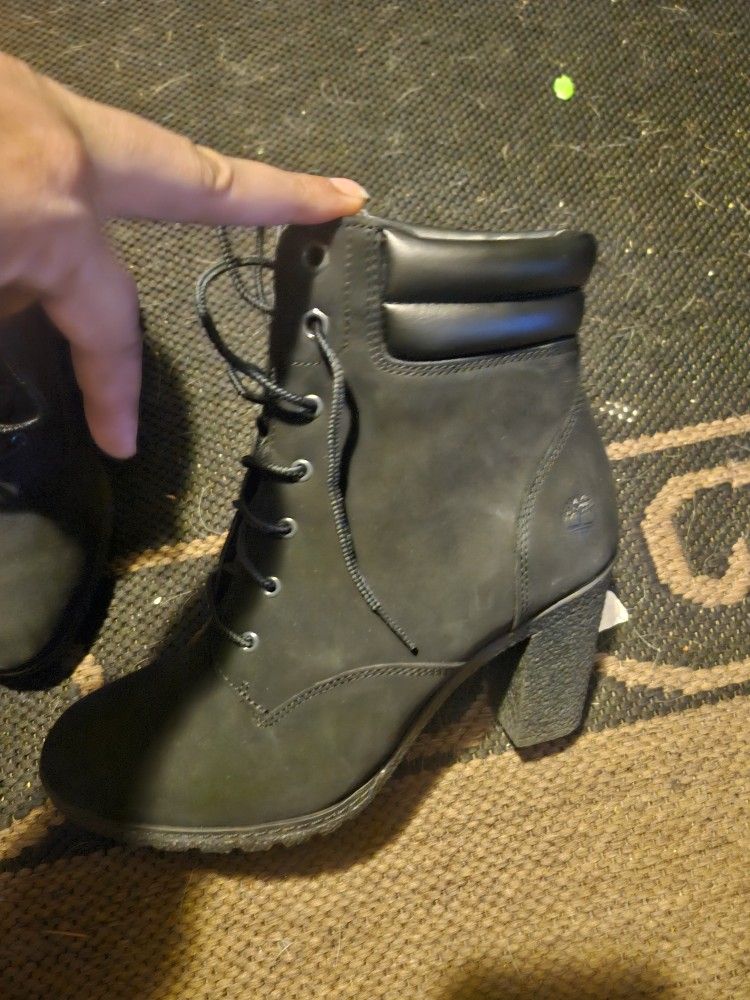 Timberland Heals