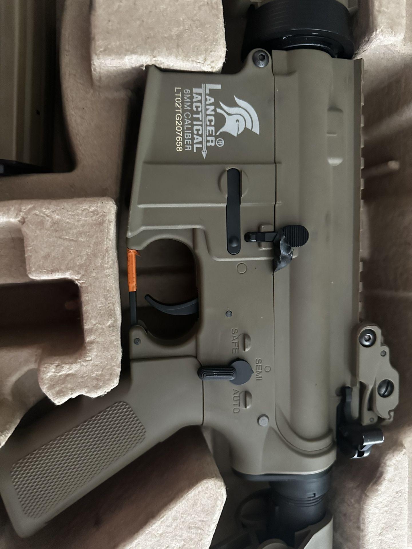 *Fake* Air Soft