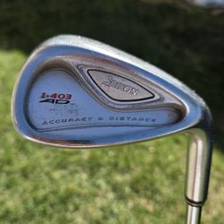 Sirxon I-403 AD Pitching Wedge Golf Club, RH