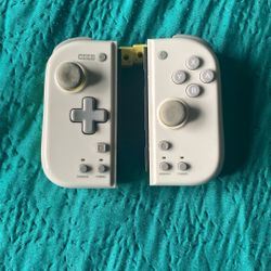Hori Joycons