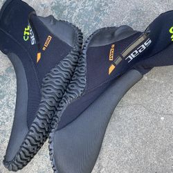 Scuba Diving Set Equipment 