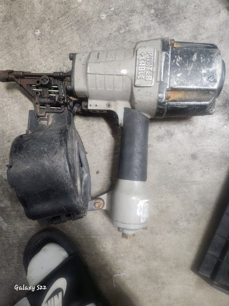 Porter Cable Nailer
