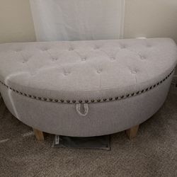 Storage Bench