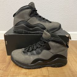 Air Jordan Retro 10 Shadow Size 5.5Y
