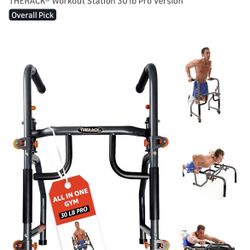 THERACK Exercise Station 