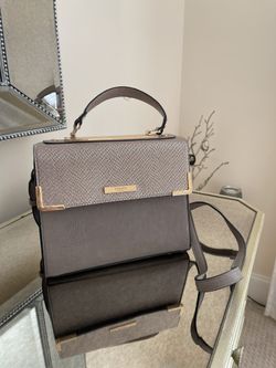 Dune Cross-body Purse 