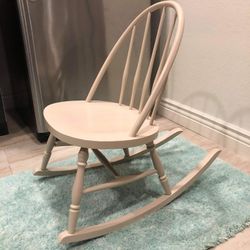 Kids Rocking Chair