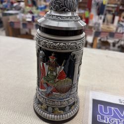 German beer stein limited edition collectible