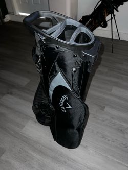 Callaway bag