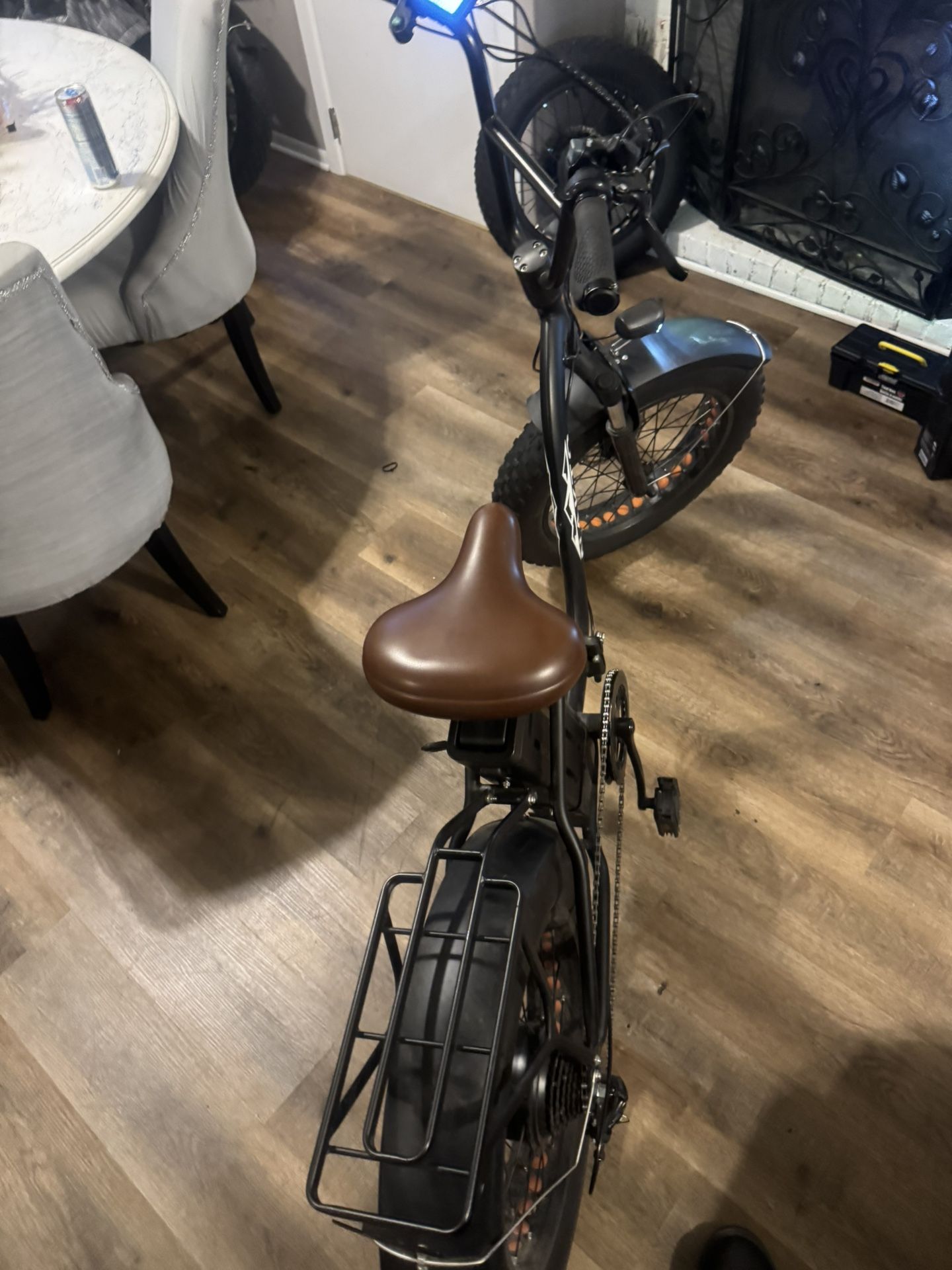 Nakto To Folding OX Ebike