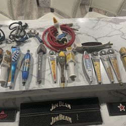 Keg/tap Handles- Supplies