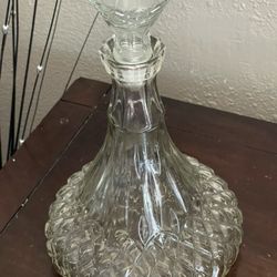Glass Pitcher