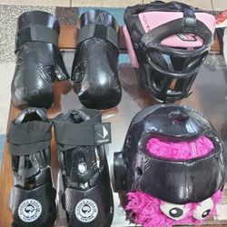 Sparing Gear Young Adult