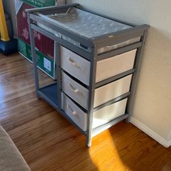 Baby Changing Table