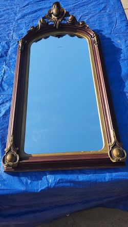 ANTIQUE MIRROR