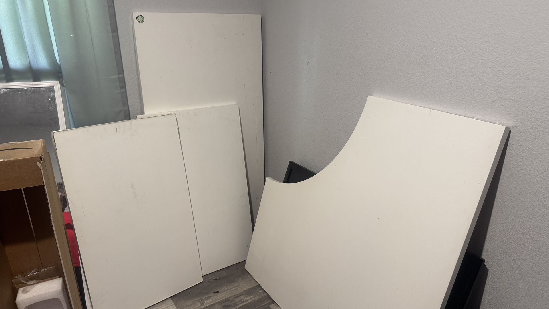 IKEA LINNMON tabletop Free Free