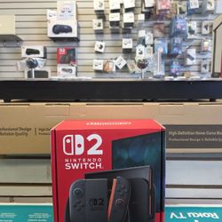 Nintendo Switch 2 On Payments With $10 Down 
