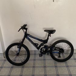 20” Boys Mountain Bike