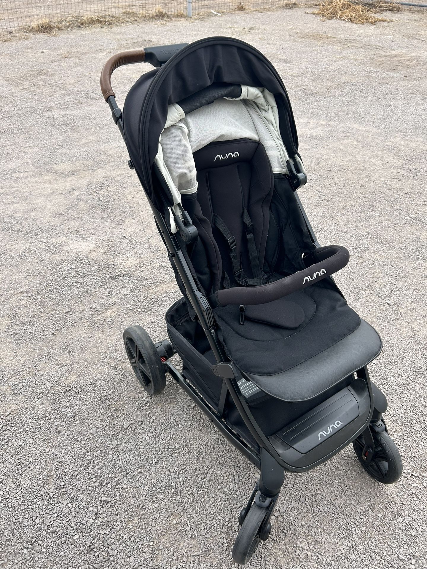 Nuna Stroller