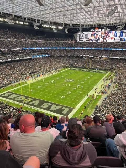 Cowboys @Raiders Nov. 17th (Single Ticket)