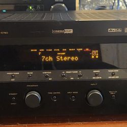 Yamaha HTR-5760 7.1-Channel Digital Home Theater Receiver