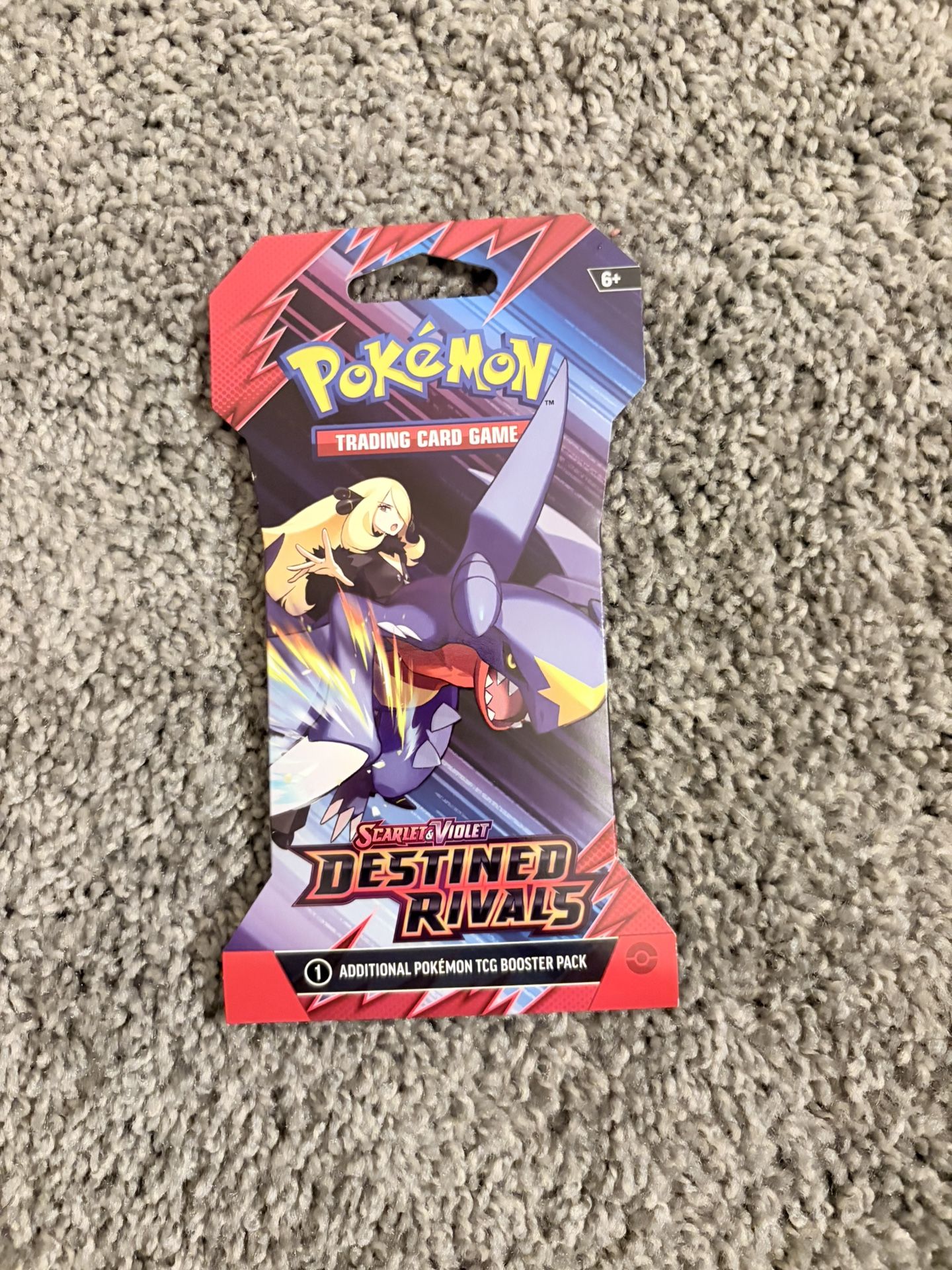 Pokémon Cards Pack