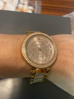 Micheal kors women watch
