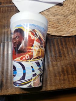 Mcdonalds Fifa cup Davies