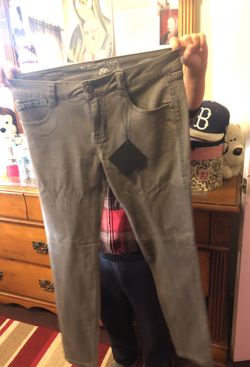 New woman pants