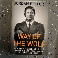 $20 Way Of The Wolf Book