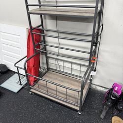 Dumbell rack 