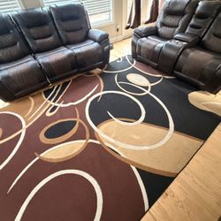 Sofa Set