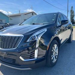 2020 Cadillac XT5 