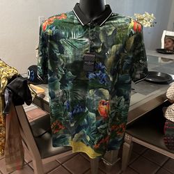 Camisa De Hombre Size Xl