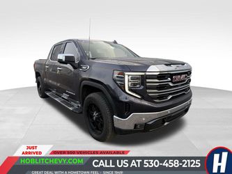 2022 GMC Sierra 1500